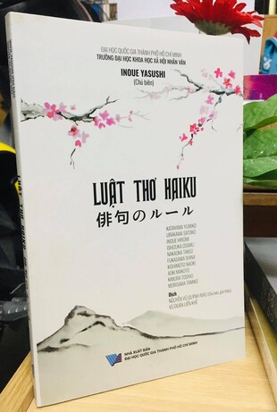 Luật thơ Haiku Inoue Yasushi