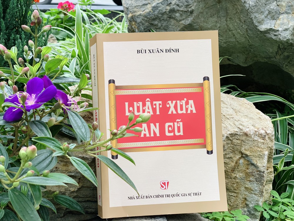 Luật Xưa Án Cũ - Bùi Xuân Đính