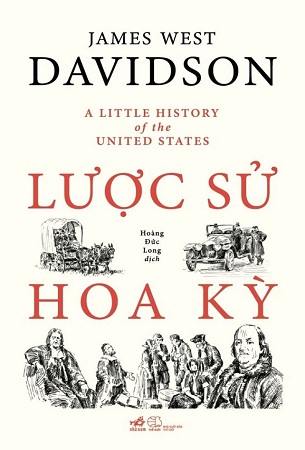 Sách Lược Sử Hoa Kỳ - James West