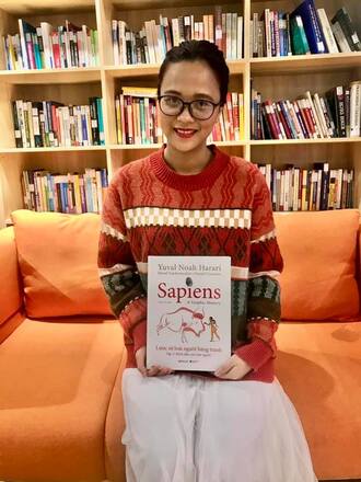 Sapiens - Lược Sử Loài Người Bằng Tranh - Tập 1: Khởi Đầu Của Loài Người