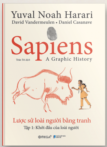 Sapiens: Lược Sử Loài Người Bằng Tranh – Bản Đặc Biệt