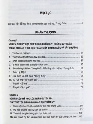 Lược Sử Mỹ Học 100 Năm Của Trung Quốc