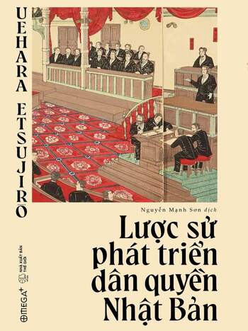 Lược Sử Phát Triển Dân Quyền Nhật Bản - Uehara Etsujiro