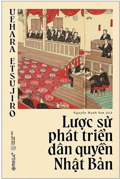 Lược Sử Phát Triển Dân Quyền Nhật Bản - Uehara Etsujiro