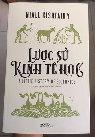 Lược Sử Triết Học, Lược Sử Tôn Giáo, Lược Sử Khoa Học, Lược Sử Kinh Tế Học