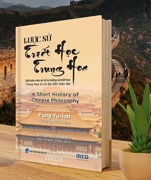 Lược Sử Triết Học Trung Hoa (Bìa Cứng)