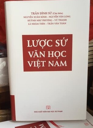 Lược Sử Văn Học Việt Nam Trần Đình Sử (chủ biên)