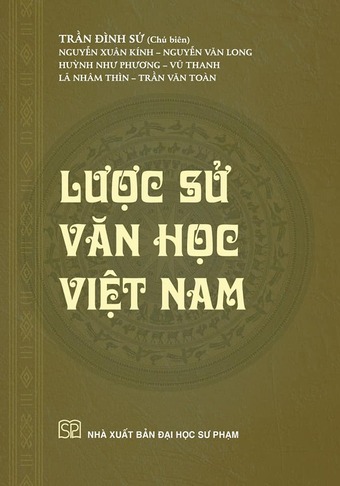 Lược Sử Văn Học Việt Nam Trần Đình Sử (chủ biên)