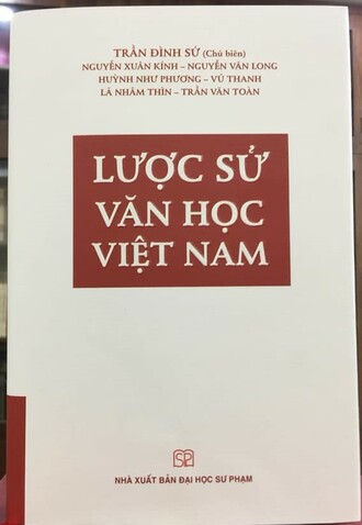 Lược Sử Văn Học Việt Nam - Trần Đình Sử (chủ biên)