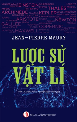 Lược Sử Vật Lí Jean. Pierre Maury