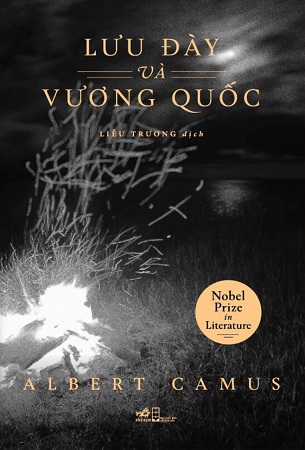 Combo 3 Cuốn Sách Lưu Đày Và Vương Quốc + Kẻ Ngoại Đạo + Dịch Hạch - Albert Camus