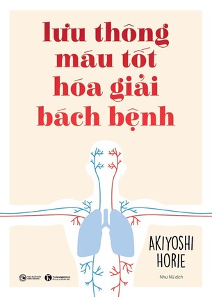 Lưu thông máu tốt hóa giải bách bệnh Akiyoshi Horie