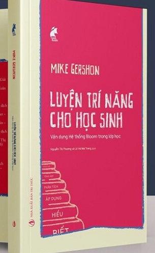 Sách Luyện Trí Năng Cho Học Sinh - Mike Gershon