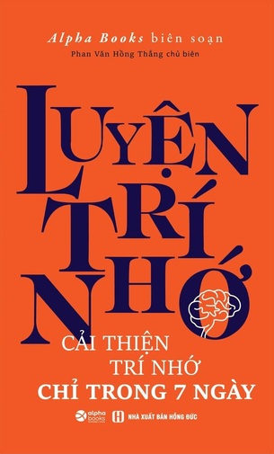 Luyện Trí Nhớ -  Alpha Books biên soạn