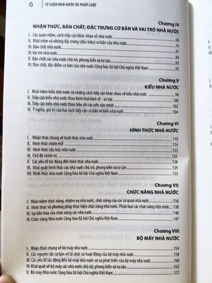 Giáo trình lý luận nhà nước và pháp luật Hoàng Thị Kim Quế