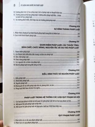 Giáo trình lý luận nhà nước và pháp luật Hoàng Thị Kim Quế