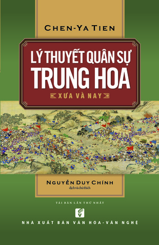 Lý thuyết quân sự Trung Hoa xưa và nay Chen-Ya Tien