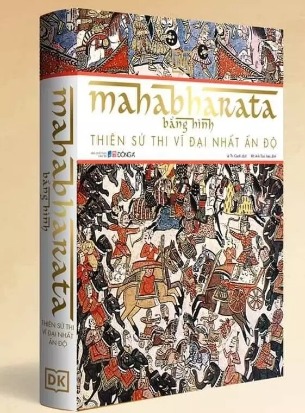 Mahabharata Thiên Sử Thi Vĩ Đại Nhất Ấn Độ