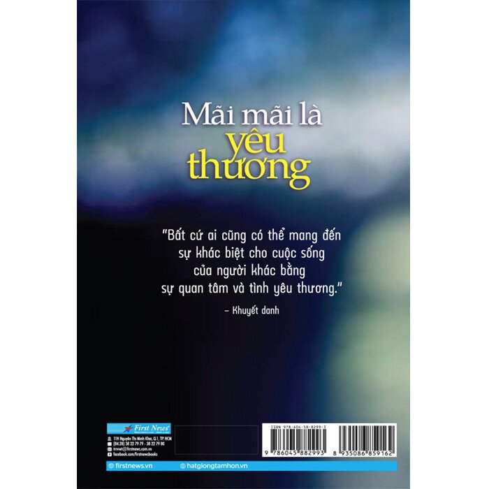 Combo (2 Cuốn Sách) Cha Điểm Tựa Đời Con + Mãi Mãi Là Yêu Thương ( Jack Canfield, Mark Victor Hansen)
