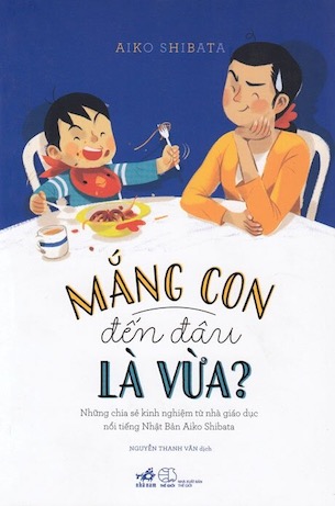 Mắng Con Đến Đâu Là Vừa - Aiko Shibata