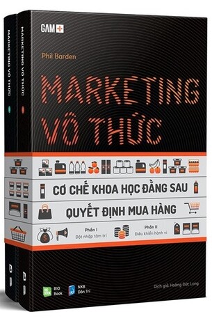 Marketing Vô Thức - Cơ Chế Khoa Học Đằng Sau Quyết Định Mua Hàng