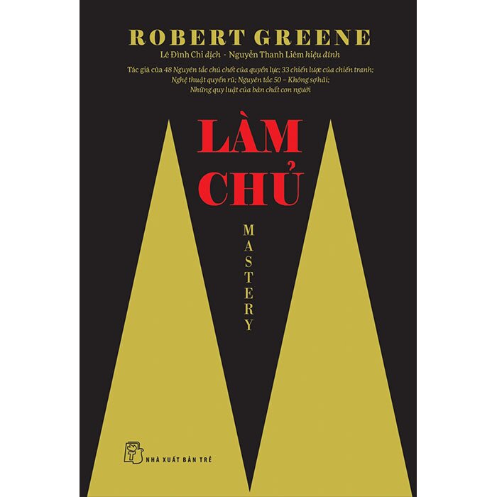 Combo 7 Cuốn Sách Của Robert Greene