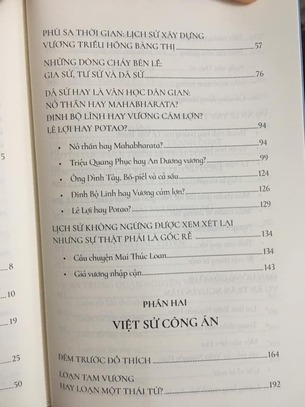 Mật bổn: Những bí ẩn lịch sử Việt Nam thời cổ trung đại Trần Hoàng Vũ