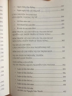 Mật bổn: Những bí ẩn lịch sử Việt Nam thời cổ trung đại Trần Hoàng Vũ