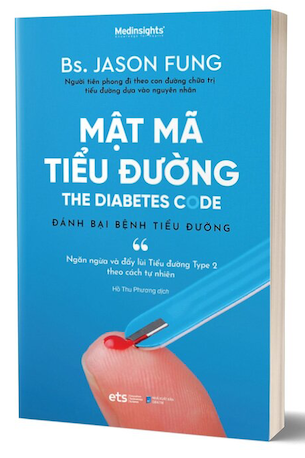 Mật Mã Tiểu Đường - Jason Fung