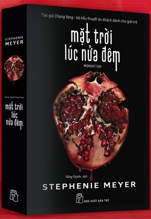 Mặt trời lúc nửa đêm Stephanie Meyer