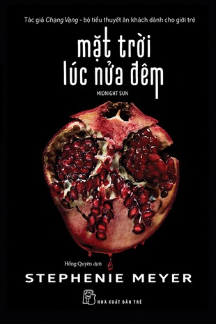 Mặt trời lúc nửa đêm Stephanie Meyer