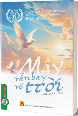 Sách Mây Vẫn Bay Về Trời - Hà Đình Cẩn