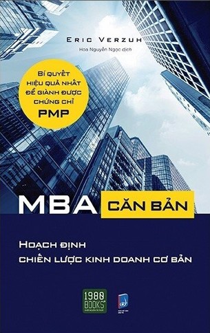 MBA Căn Bản Cho Các Nhà Quản Trị Kinh Doanh