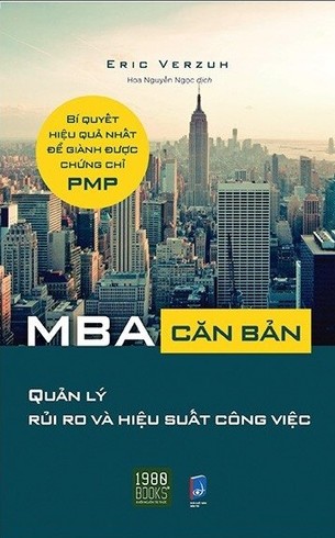 MBA Căn Bản Cho Các Nhà Quản Trị Kinh Doanh