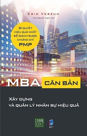 MBA Căn Bản Cho Các Nhà Quản Trị Kinh Doanh