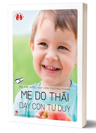 Mẹ Các Nước Dạy Con Trưởng Thành - Mẹ Do Thái Dạy Con Tư Duy - Sun Li