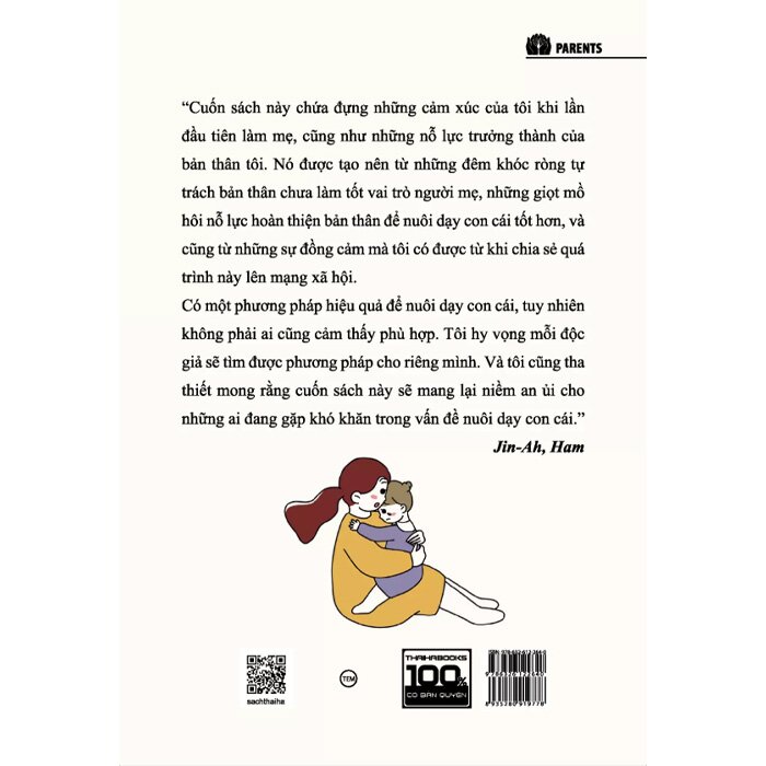 Mẹ Cũng Cần Một Cái Ôm - Jin-Ah, Ham