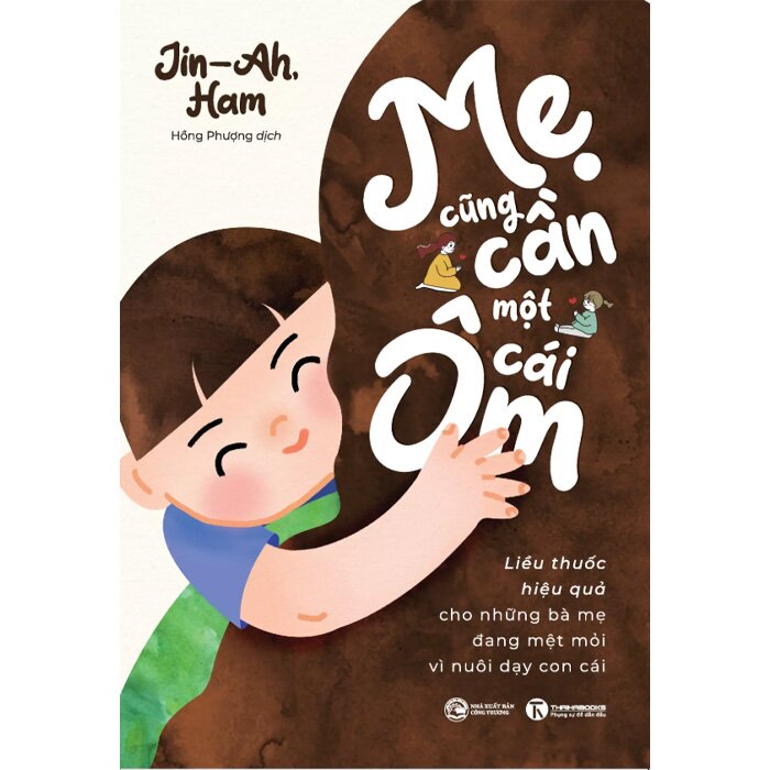 Mẹ Cũng Cần Một Cái Ôm - Jin-Ah, Ham
