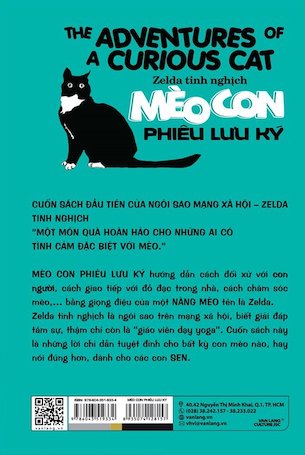 Mèo Con Phiêu Lưu Ký - Zelda