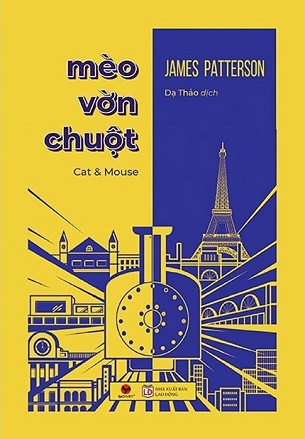 Mèo Vờn Chuột - Cat And Mouse - James Patterson