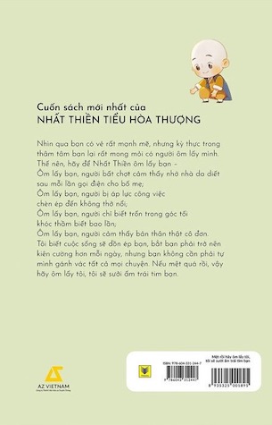 Mệt Rồi Hãy Ôm Lấy Tôi, Tôi Sẽ Sưởi Ấm Trái Tim Bạn - Nhất Thiền Tiểu Hòa Thượng