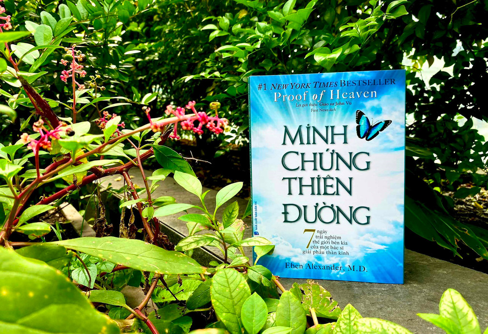 Minh Chứng Thiên Đường - 7 ngày trải nghiệm thế giới bên kia của một bác sĩ giải phẫu thần kinh - Eben Alexander, M.D