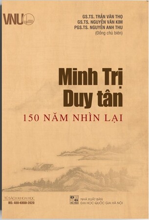 Combo Việt Nam Hôm Nay và Ngày Mai Nhật Bản Minh Trị Duy Tân