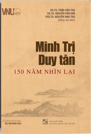 Minh Trị Duy Tân 150 Năm Nhìn Lại GS Trần Văn Thọ