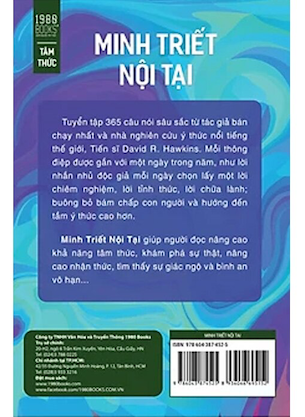 Minh Triết Nội Tại - David R. Hawkins