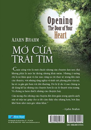 Mở Cửa Trái Tim - Ajahn Brahm