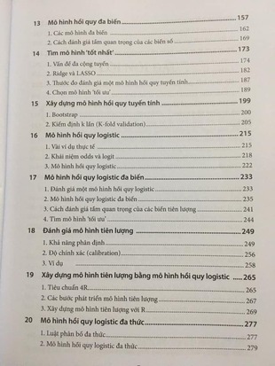 Mô hình hồi quy và Khám phá Khoa học Nguyễn Văn Tuấn