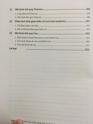 Mô hình hồi quy và Khám phá Khoa học Nguyễn Văn Tuấn