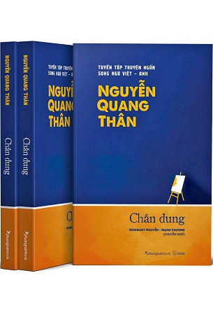 Sách Truyện Ngắn Song Ngữ Việt - Anh: Chân Dung - Nguyễn Quang Thân