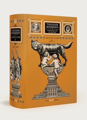 Lịch sử La Mã - Tập 1 - Theodor Mommsen